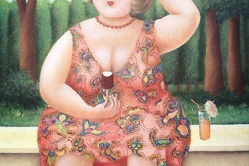 — А вы знаете, у вашего мужа любовница?