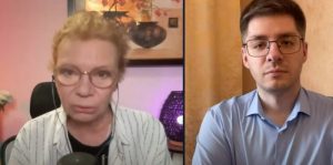 Ларина. Как Арестович запугивает Зеленского, что ждет Украину 10 мая  Видео