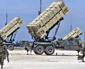 США разрешили Германии передать Украине ракеты, в том числе для Patriot