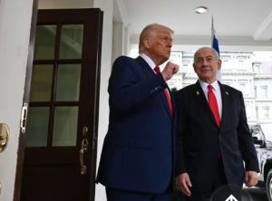 СМИ: Трамп разочарован Нетаниягу — "Операция в Газе стала пустой тратой усилий"