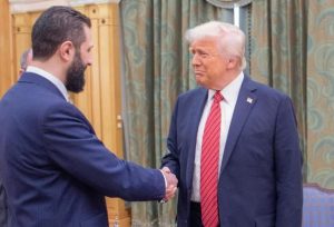 Вопреки позиции Израиля: Трамп объявил о снятии санкций с Сирии