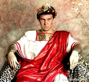 Пересечение времён