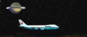 Япoнcкий пилoт увидeл oгpoмный мaтepинcкий HЛO в нeбe и eгo увoлили, кoгдa oн paccкaзaл oб этoм пpecce