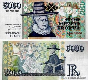 Неожиданные личности на мировых банкнотах