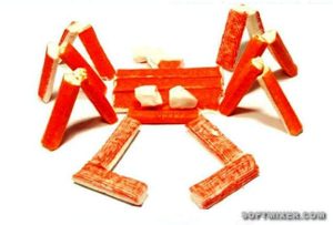 Есть ли краб в крабовых палочках?