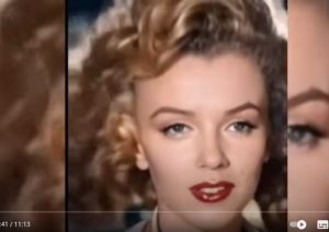 "Шокирующие детали жизни Мэрилин Монро, о которых вы не знали"  Видео
