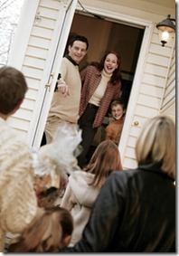 Незваные гости: что с ними делать?