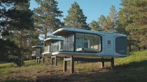 Эти Инновационные Дома от Илона Маска Скоро Станут Доступны Каждому! Видео