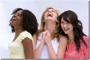 Женская дружба: мифы и реальность