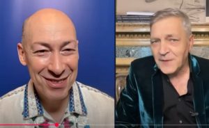 Невзоров: Бог променял путина на евреев  Видео