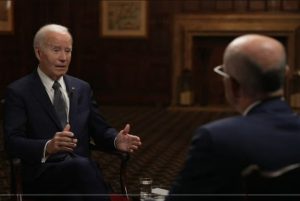 Джо Байден о роли НАТО после Второй мировой, Трампе, Украине и будущем Европы | Интервью Би-би-си  Видео