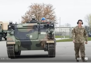 Военная помощь из Европы бьет рекорды! 400 БТР, 21 ЗРК, 49 танков, 100 МРАП, 5 минных тральщиков.  Видео