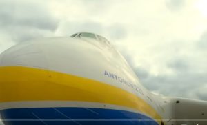 Новый Антонов АН 225 возвращается с триумфом и шокирует всех!  Видео