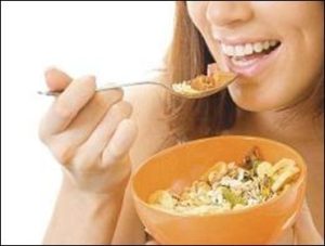 Дробная диета