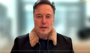 Илон Маск на Экономическом форуме в Катаре 20 мая 2025 г.  Видео