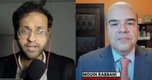 Моуин Раббани: США и Израиль — на грани большого разрыва?  Видео