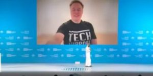 Илон Маск: ИИ заменит правительства, деньги исчезнут, а города станут подземными  Видео