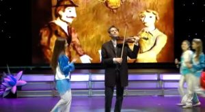 Поппури песен на идиш — Цветы Ашдода и Саня Кройтор  Видео