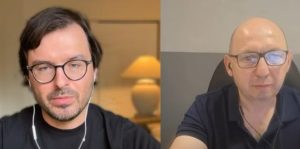 Марк Новиков: взгляд издалека / Международные отношения Израиля  Видео