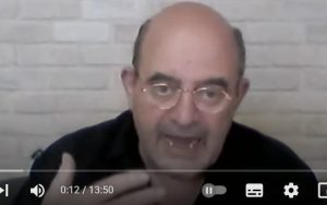 Яир Голан против всех: за что его называю «террористом»? Где в Газе Рейхстаг для флага победы?  Видео