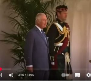 Король Чарльз разгромил Трампа в тронной речи  Видео