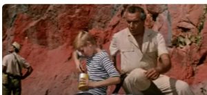 Сокровища пылающих скал 1969  Видео