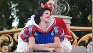 Любимые сказки и женский характер