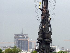 Закат супердержавы