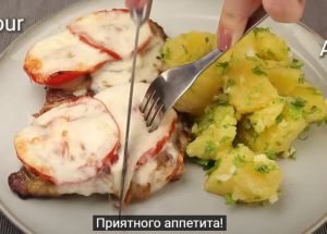 Рецепт моей бабушки удивил всех!  Видео