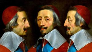 Куртизанка, феминистка и две королевы кардинала Ришелье