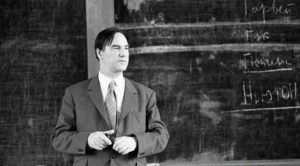 Это случилось на Физтехе в 1987 году…