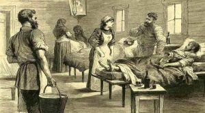 Загадочный «Русский грипп» XIX века, вероятно, был первой эпидемией коронавируса в мире