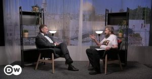 Поэт Игорь Губерман: царёк — в чистом виде "пахан"  — Константин Эггерт