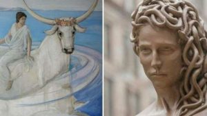 Миф о Медузе, похищение Европы и другие увлекательные «сказки для взрослых» из Древней Греции