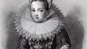 Легенда о проклятье Маринкиной башни