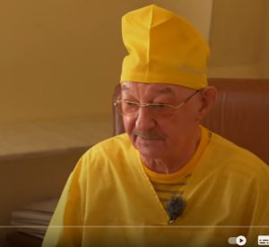 Эрнст Мулдашев о загадках природы, вязкой воде и экспедициях.  Видео