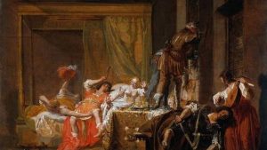 Бордели на Руси