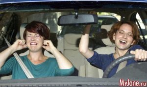 Как не уснуть за рулем в долгой дороге