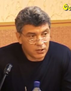 Борис Немцов —  Большой монолог о ситуации  Видео