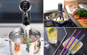 14 гаджетов для кухни, которые превратят готовку в увлекательное занятие