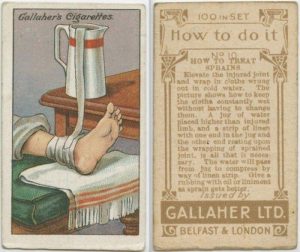 Полезные советы и хитрости повседневной жизни 1910 года