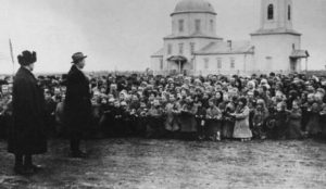 Как американцы спасли советский народ от голода