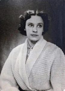 Марфа-красавица — внучка Горького