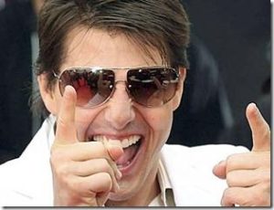 Интимные шуточки Тома Круза