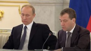 Обама в мемуарах о путине, медведеве и России  Видео