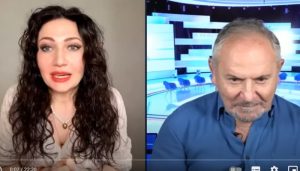 Шустер о ядерном ударе по Крымскому мосту  Видео