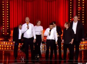 За эту песню Украина полюбила Зеленского! Парни не побоялись сказать, что думают! Очень МОЩНО!  Видео