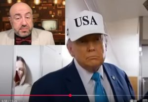 РАШКИН: Трамп ВНЕ СЕБЯ: ШОКИРОВАЛ заявлением! В сенате НЕ ВЫДЕЖАЛИ.Назревает РАСКОЛ‪  Видео