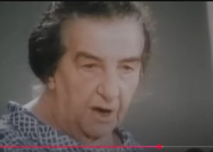 Голда Меир. Самые влиятельные женщины мира | Документальное кино Леонида Млечина  Видео