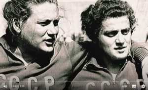 Обман? Сёстры Пресс были мужчинами?! Главная тайна советского спорта!  Видео